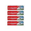 Colgate Üçlü Etki Çürüklere Karşı Koruma Diş Macunu 100 ML x 4