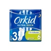 Orkid Ultra Gece Hijyenik Ped Gece 6lı