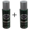 Brut Original Erkek Sprey Deodorant 2 x 200 ML