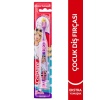 Colgate Barbie 5+ Yaş Çocuk Diş Fırçası Extra Soft