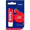 Nivea Lip Care Çilekli Dudak Nemlendirici Lipstick 5.5 ML