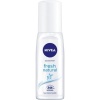 Nivea Fresh Natural Pump Kadın Sprey Deodorant 75 ML