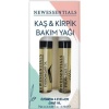 New Essentials Kaş & Kirpik Bakım Yağı 2 x 10 ML