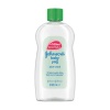 Johnsons Baby Bebek Yağı Aloe Vera 300 ml