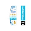 Head & Shoulders Supreme Arındırıcı Besleyici Argan Yağı Şampuan 360 ML