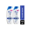 Head & Shoulders 2 in 1 72 Saat Kepeksiz Klasik Bakım Şampuanı 2 x 350 ML