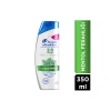 Head & Shoulders 2 in 1 Mentol Ferahlığı 72 Saat Kepeksiz Şampuan 350 ML