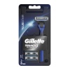 Gillette Mach 3 Start Tıraş Makinesi + 3 Yedek Bıçak Bluestar