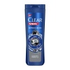 Clear Men Arındırıcı Kömür İle Şampuan Duş Jeli 350 ML