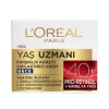 LOreal Paris Yaş Uzmanı 40+ Kırışıklık Karşıtı Sıkılaştırıcı Gece Kremi 50 ml