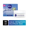 Nivea Aqua Sensation Bakım Kremi Canlandırıcı 50 ml