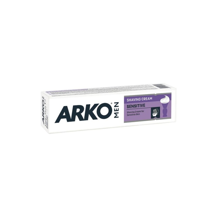 Arko Men Sensitive Tıraş Kremi 2 x 100 G