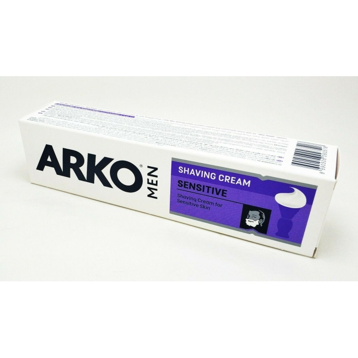 Arko Men Sensitive Tıraş Kremi 2 x 100 G