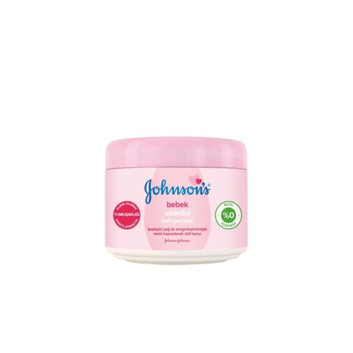 Johnsons Baby Parfümlü Vazelin 100 ML