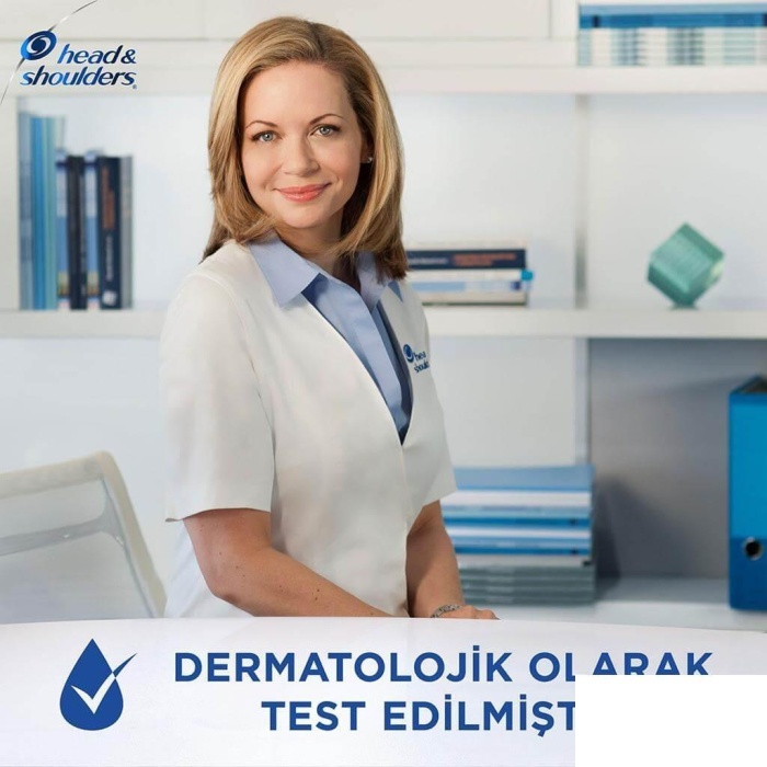 Head & Shoulders 2 in 1 72 Saat Kepeksiz Klasik Bakım Şampuanı  350 ML