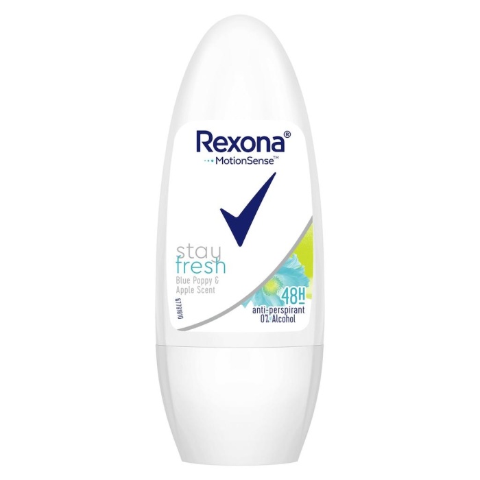 Rexona Stay Fresh Kadın Roll-On Deodorant 50 ML