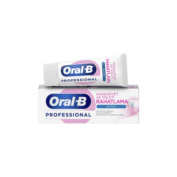 Oral-B Hassasiyet ve Diş Eti Rahatlama Diş Macunu 50 ML