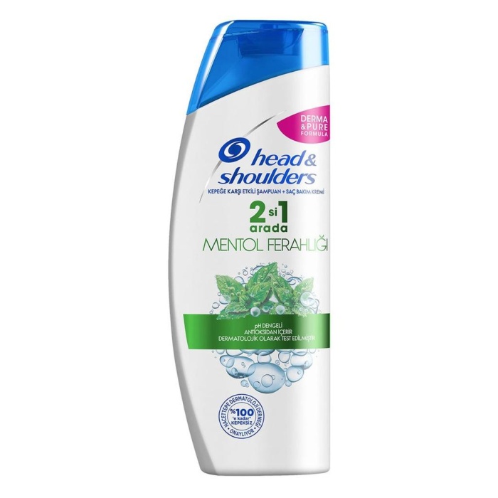 Head & Shoulders Mentol Ferahlığı Şampuan 350 ML