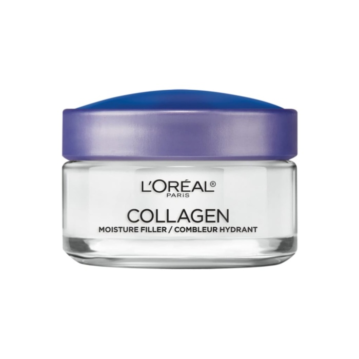 LOreal Paris Kolajen Bakımı Kırışıklık Karşıtı Günlük Bakım Kremi 50 ML