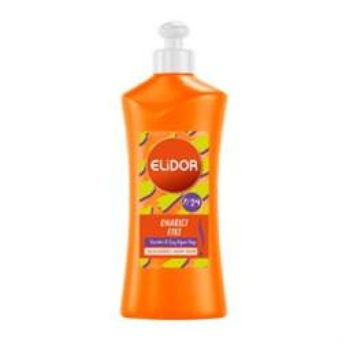 Elidor 7/24 Anında Onarıcı Bakım Şekillendirici Saç Bakım Kremi 300 ML