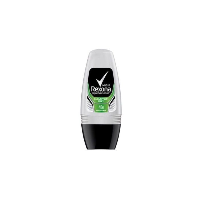 Rexona Quantum Dry Erkek Roll-On Deodorant 50 ML