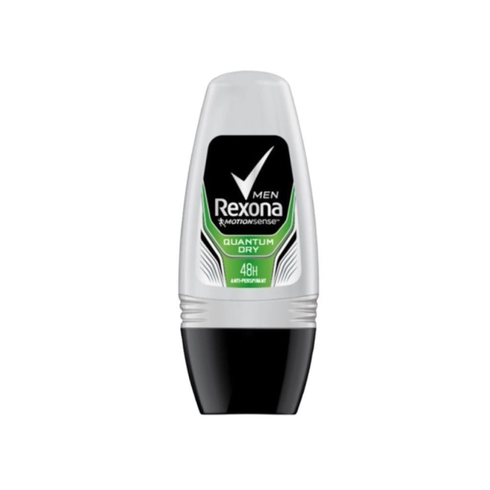 Rexona Quantum Dry Erkek Roll-On Deodorant 50 ML