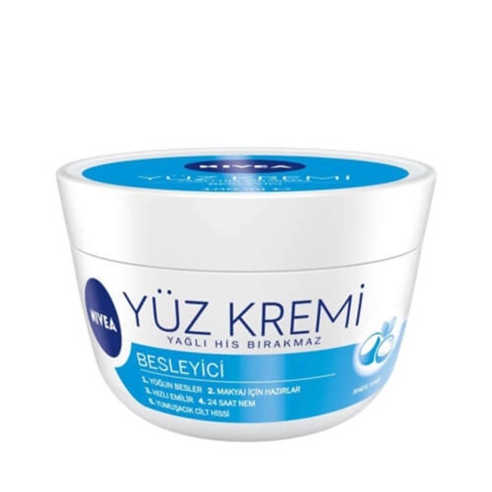 Nivea Besleyici Yüz Kremi 100 ML