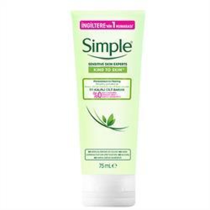 Simple Pürüzsüzleştirici Peeling 75 ML