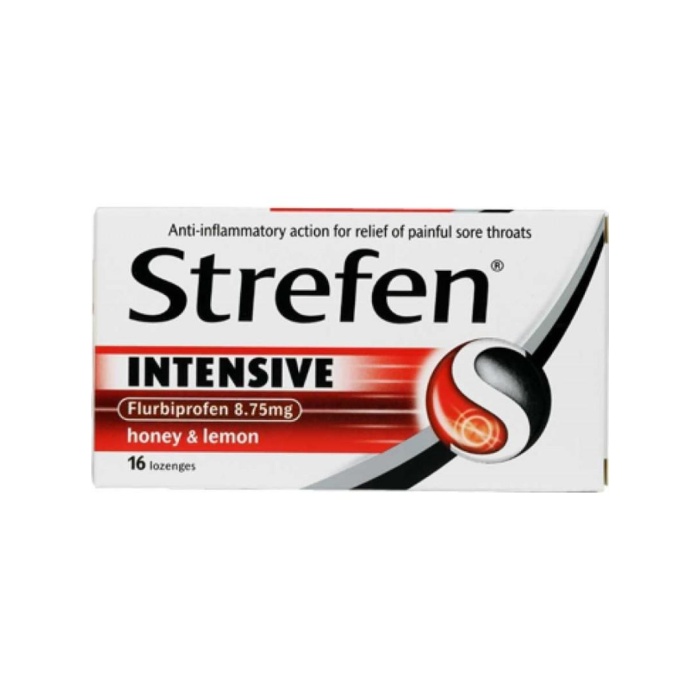 Strefen Bal & Limon 16 Pastil