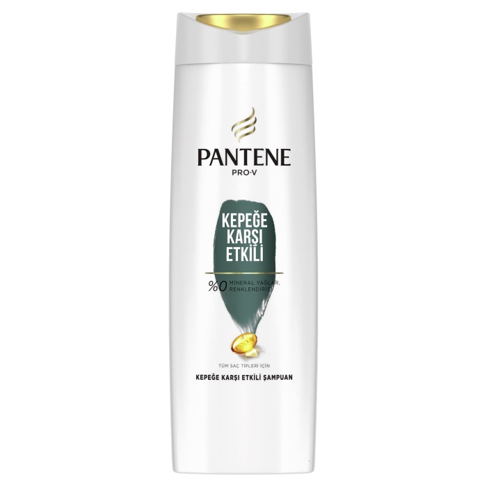 Pantene Pro-V Şampuan Kepeğe Karşı Etkili 350 ml