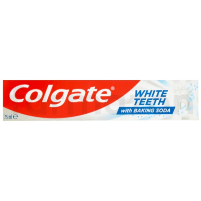 Colgate White Teeth Baking Soda Diş Macunu 75 ml