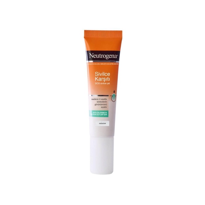 Neutrogena Visibly Clear Sos Hızlı Etkili Akne Jeli 15 ML