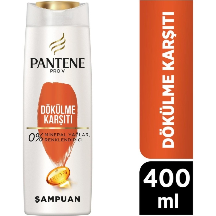 Pantene Dökülme Karşıtı Şampuan 400 ML