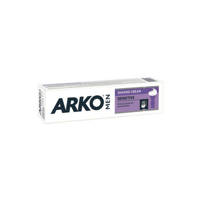 Arko Men Sensitive Tıraş Kremi 100 G