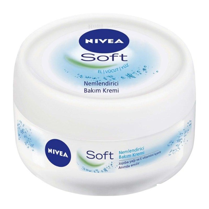 Nivea Soft Nemlendirici Bakım Kremi 300 ML