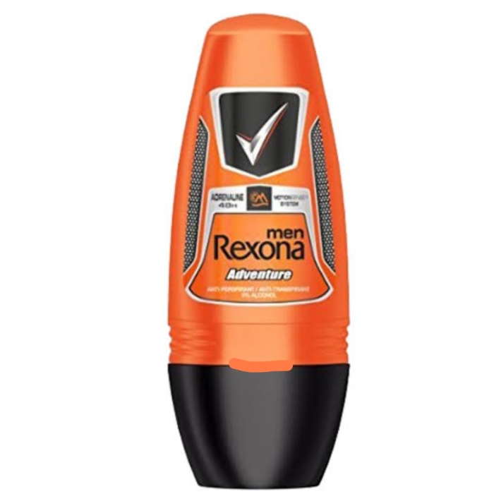 REXONA ERKEK KOLTUKALTI ROLL-ON ADVENTURE