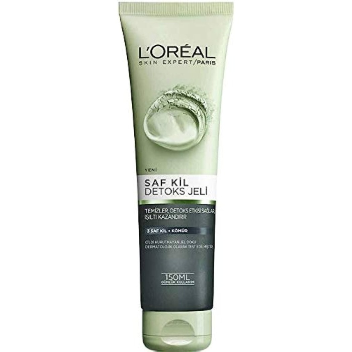 LOréal Paris Saf Kil Detoks Jeli (150 ml)