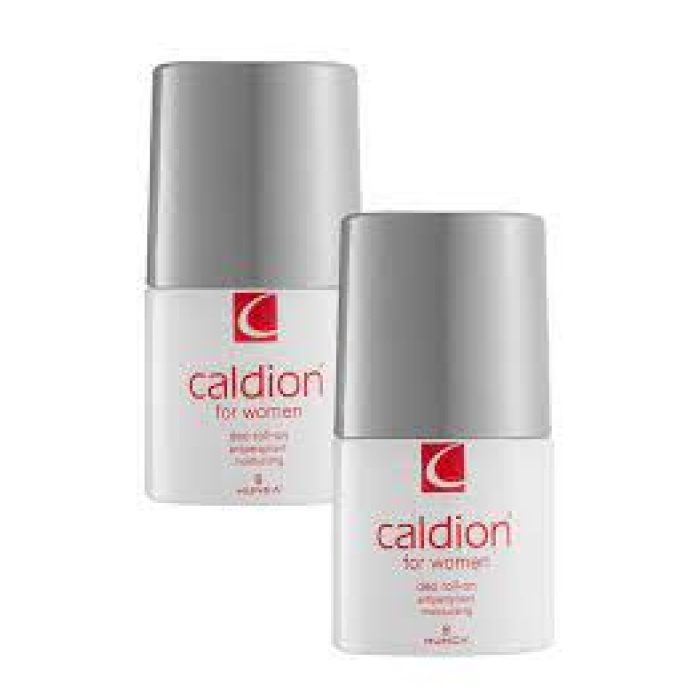 Caldion Kadın Roll-On Deodorant 50 ML x 2