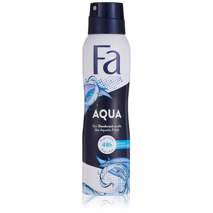 Fa Aqua Fresh Sprey Deodorant 150 ML