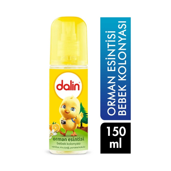 Dalin Orman Esintisi Bebek Kolonyasi 150 ML