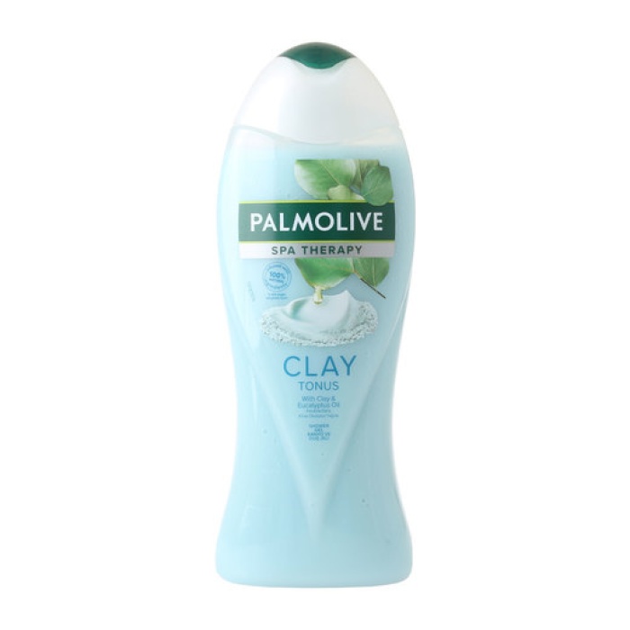 Palmolive Spa Therapy Clay Tonus Banyo Ve Duş Jeli 500 Ml