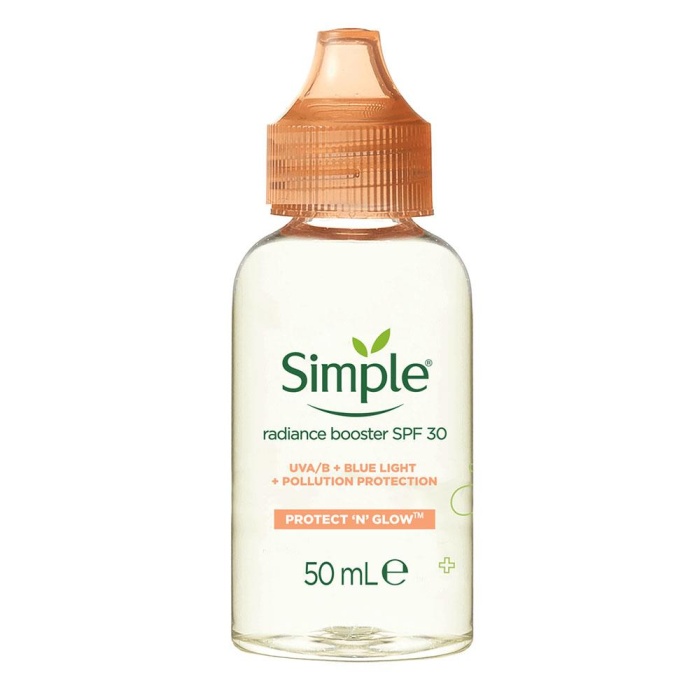 Simple Işıltı Veren SPF30 Serum 50 ml