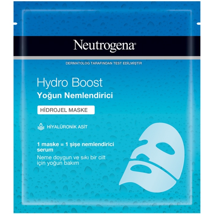 Neutrogena Hydro Boost Yoğun Nemlendirici Hidrojel Maske 30 ml