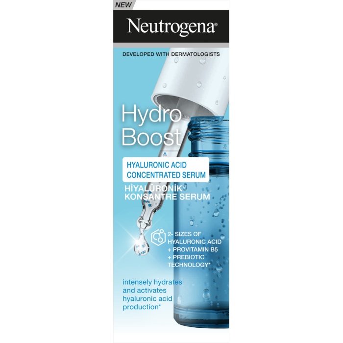 Neutrogena Hydro Boost Hyalüronik Konsantre Serum 15 ml