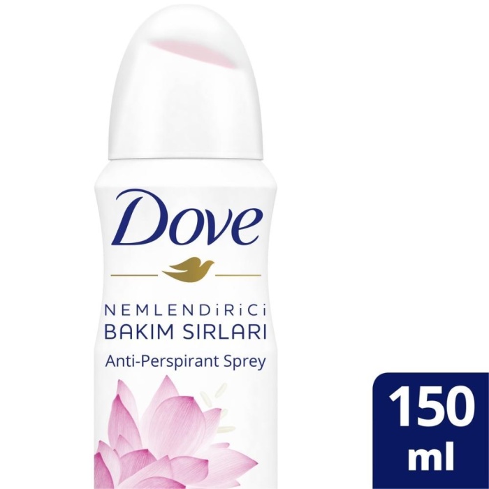 Dove Deodorant Dogma Lotus 150ml