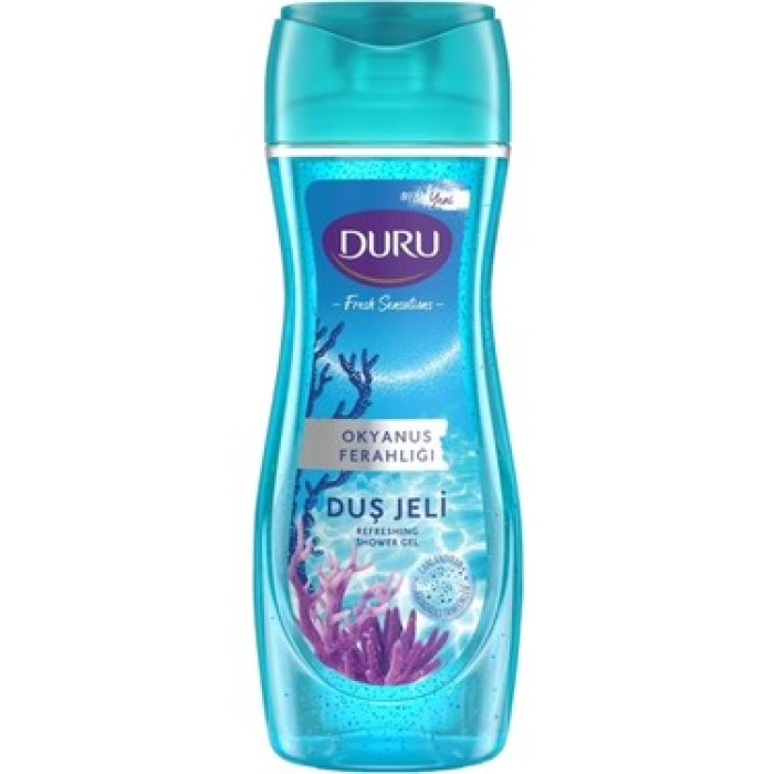 Duru Duş Jeli Fresh Okyanus Ferahlığı 650 ml