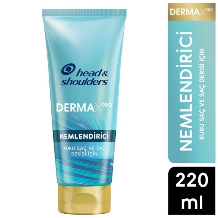 Head Shoulders Saç Kremi Dermax Nemlendirici 220 ml