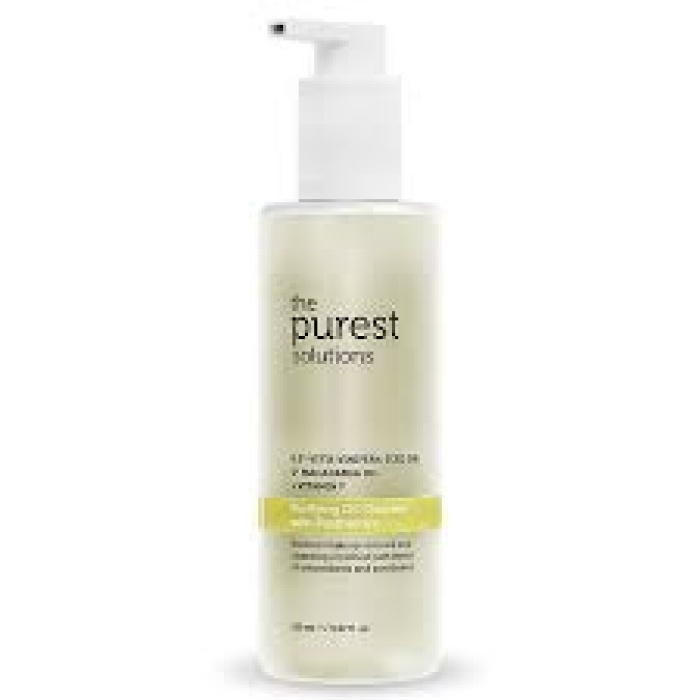 The Purest Solutions Postbiyotik İçerikli Arındırıcı Temizleme Yağı 150 ml