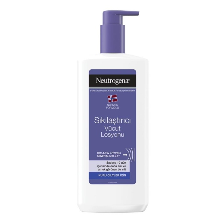 Neutrogena Sıkılaştırıcı Vücut Losyonu 400 ml