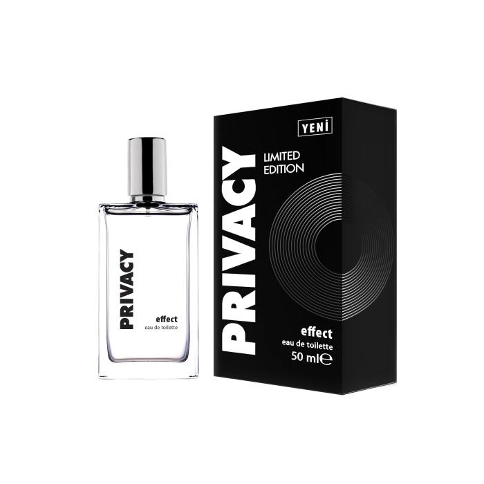 Privacy Effect Men Edt 50 ML